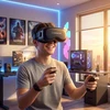 VR akiniai Shinecon VR akiniai G18 – išmaniesiems telefonams filmams, žaidimams ir VR virtualiajai realybei