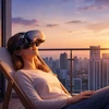 VR akiniai Shinecon VR akiniai G18 – išmaniesiems telefonams filmams, žaidimams ir VR virtualiajai realybei