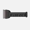 Giro Gogle žieminiai GIRO AXIS Pilkas WORDMARK (szyba VIVID ONYX 08-18% VLT S3 + VIVID INFRARED 58% S1) (NEW 2023/2024)