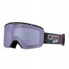 Giro Akiniai žieminiai GIRO AXIS PURPLE SYNDROME (Veidrodinis spalvotas stiklas VIVID-Carl Zeiss VIVID HAZE 8-18% VLT S3 + Veidrodinis spalvotas stiklas VIVID-Carl Zeiss INFRARED 58% S1) (NEW 2024/2025)