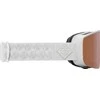 Gogle žieminiai GIRO ELLA Baltas BLISS (szyba VIVID ROSE GOLD 00% S3 + VIVID INFRARED 62% S1) (NEW 2024/2025)
