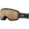 Giro Gogle žieminiai GIRO MILLIE Juodas &amp; Baltas CHUTE (szyba VIVID COPPER 19-42% S2) (NEW 2024/2025)