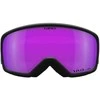 Giro Gogle žieminiai GIRO MILLIE Juodas &amp; Baltas CHUTE (szyba VIVID Rožinis 00% S2) (NEW 2024/2025)