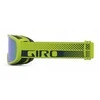Giro Gogle žieminiai GIRO ROAM ANO LIME FLOW (szyba LODEN Žalias 26% S2 + Geltonas 77% S1) (NEW 2023/2024)