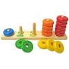 Goki Plan Toys - Rūšiavimas ir skaičiavimas
