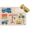 GOKI – statybvietės transporto priemonės, iškeltos galvosūkis – (57593)