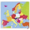 Dėlionė Goki Siuvėjas - Europos žemėlapis (221577)