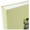 Albumas GOLDBUCH 17924 Bella Vista lime žalias, 10x15 200 kišeninis | knyginis, 23x23 , balti lapai