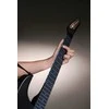 Golden Guitar Skaitmeninė daugiafunkcinė elektrinė gitara MIDI LED Aeroband AG01 balta