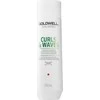 Drėkinantis garbanotų plaukų šampūnas Goldwell Curls &amp; Waves Hydrating Šampūnas 250ml