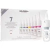 „Goldwell Dualsenses Instant Beauty Boosts“ plaukų serumo drėkinimui rinkinys, 7 vnt., 18 ml