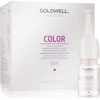 Goldwell Flushing serum for fine colored hair Dualsenses Color ( Color Lock Serum) 12 x 18 ml 18ml nenuplaunama plaukų priežiūros priemonė