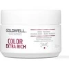 Dažytų plaukų kaukė Goldwell Dualsenses Color Extra Rich 60sec Treatment 200ml