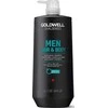 „Goldwell Dualsenses“ vyrams skirtas plaukų ir kūno šampūnas 1000 ml