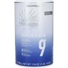 Plaukų šviesinimo milteliai Goldwell Light Dimensions Oxycur Platin 9+ 500g