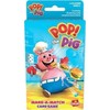 Goliath Kortų žaidimas vaikams Pop the Pig, 4+, spalvotas