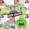 *****Goo Jit Zu Hero Creator Rock Jaw 42947