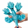 *****Goo Jit Zu Strechy Rare Hydra 08130