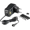 Premiumcord Goobay Universalus maitinimo adapteris 230V/3-12V DC 600mA