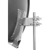Aliumininė SAT antena 80cm Goobay BRIGHT