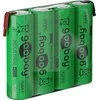 Goobay Baterija 4xAA 4.8V (Mignon) NiMH 2100mAh 55580