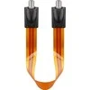 Lango adapteris F Ultra Slim Goobay 30cm