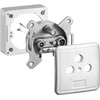 Goobay Antenos lizdas, TV, SAT, RADIJO (68852)