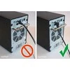 Goobay | Komutacinis kabelis | 51514 | RJ-45 | RJ-45 90°