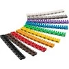 Goobay Cable žymeklių numeriai /0-9/ 1,5-2,5mm 100 vnt. (72513)