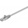 Goobay CAT 5e jungties kabelis, SF/UTP, pilkas – laido ilgis 50 m