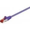 Goobay LAN kabelis CAT 6 S/FTP LSZH šviesolaidinis 0,25m