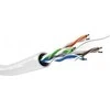 Wentronic Skrętka CAT6 U/UTP AWG 24/7 Goobay balta 305m