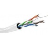 Goobay | CAT 6 tinklo kabelis, U/UTP, 305 m | 94220 | U/UTP | Baltas
