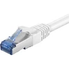 Goobay Kabelis LAN Patchcord CAT 6A S/FTP balta 5m