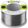 Goobay Litavimo skarda su fliusu 1,0 mm 100 g bešvinė