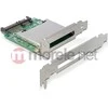 „Goobay ReaderDelockRJ45“ jungiamasis kabelis, CAT 6A S/FTP (PiMF), 500 MHz su CAT 7 žaliais kabeliais, juodas - Kabelio ilgis 30 m