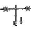 Goobay Darbastalio laikiklis 2 monitoriai 17 "- 32" Fix (59394)