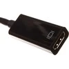 Goobay | DisplayPort/HDMI adapterio kabelis | 67881 | DisplayPort Male | HDMI moteriškas | 0,1 m