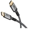 „Goobay“ | „DisplayPort“ kabelis 2.0/2.1, 54 Gbit/s | 75679 | „DisplayPort“ į „DisplayPort“