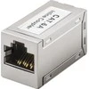 CAT6A GN-GN BARREL tinklo kabelio jungtis Goobay
