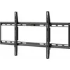 „Goobay“ sieninis laikiklis | TV sieninis laikiklis „Basic FIXED“, XL | 43–100 " | Maksimalus svoris (talpa) 70 kg | Juodas