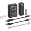 Inline Goobay Apvalus testeris CAT 5/6, skirtas wtyków RJ11 / RJ12 / RJ45 (93010)