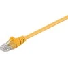 „Goobay“ | CAT 5e jungiamasis kabelis, U/UTP | 95556 | „Geltona“ RJ45 kištukas (8P8C) | RJ45 kištukas (8P8C)