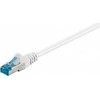 Goobay Goobay CAT 6 Patchkabel S / FTP (IMF) Juodas 0,25 m