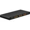 Goobay goobay HDMI Splitter 1 to 2 (4K @ 60Hz) (juodas)