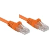 Goobay goobay netværkskabel - 50 cm - oranžinis