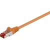 Goobay goobay netværkskabel - 50 cm - oranžinis