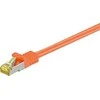Goobay goobay patch kabelis SFTP m.Cat7 oranžinis 5,00 m - LSZH