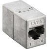 Goobay Nagų tarpiklis RJ45 / RJ45 Cat.6 ekranuotas (93963)