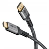 Goobay Kabelis adapter DisplayPort do HDMI™ 2.0/2.1 8K/60HZ 1m 78964
